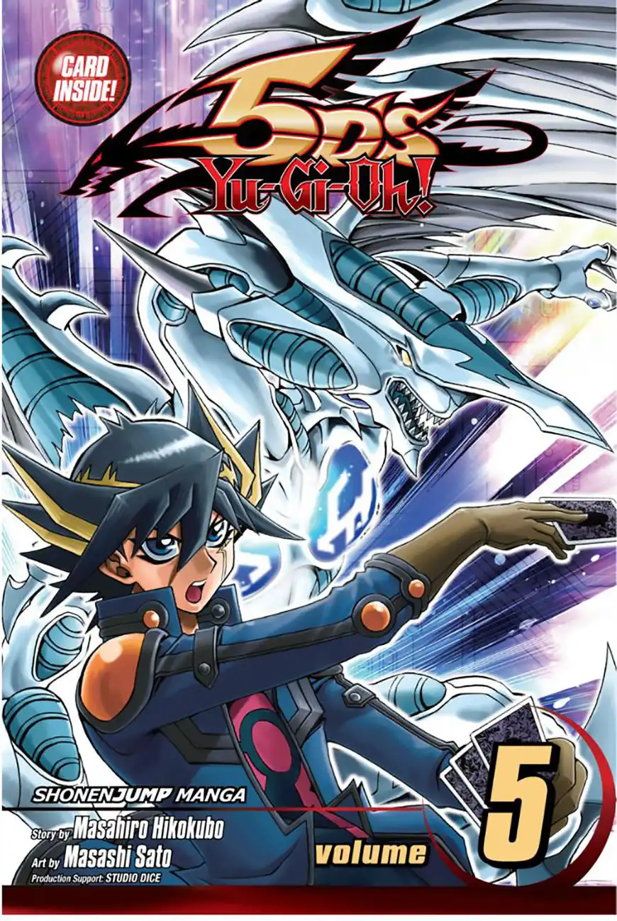 Yu-Gi-Oh! 5Ds - A Chapter 33 2